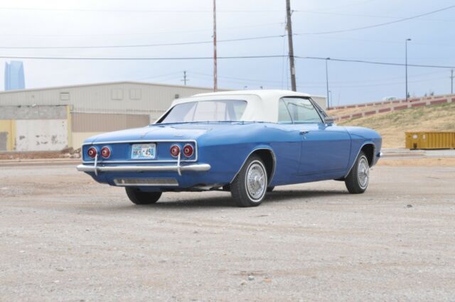Chevrolet Corvair 1966 image number 1