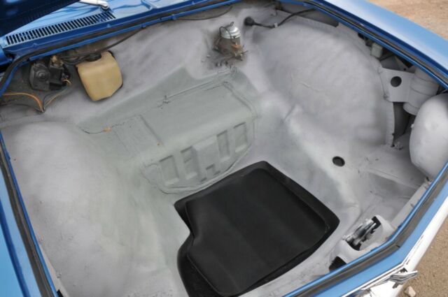 Chevrolet Corvair 1966 image number 13