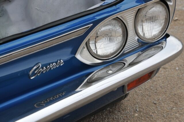 Chevrolet Corvair 1966 image number 14