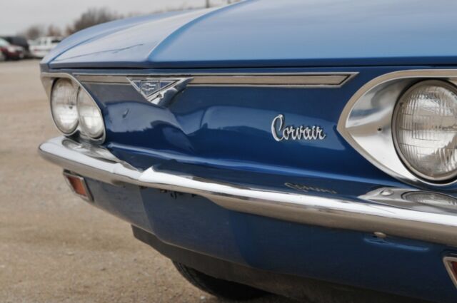 Chevrolet Corvair 1966 image number 18