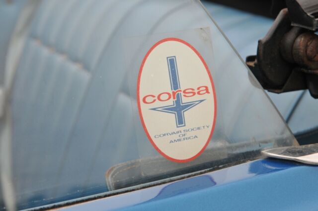 Chevrolet Corvair 1966 image number 25