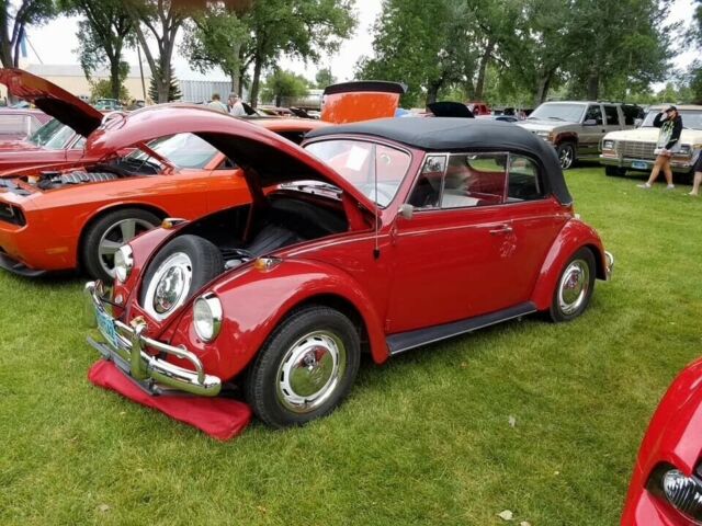 Volkswagen Beetle - Classic 1967 image number 0