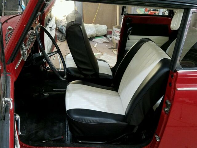Volkswagen Beetle - Classic 1967 image number 1