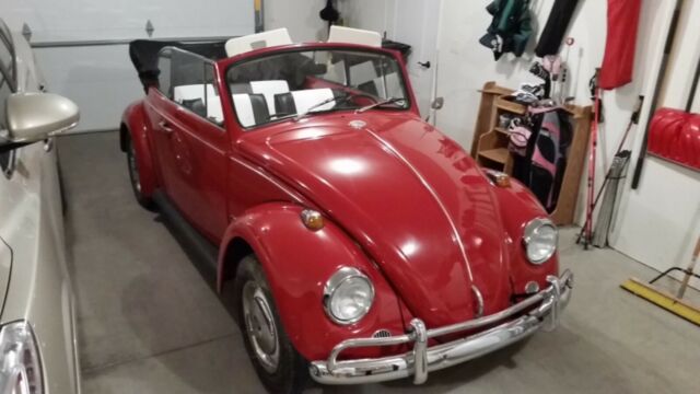 Volkswagen Beetle - Classic 1967 image number 15