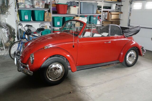 Volkswagen Beetle - Classic 1967 image number 4