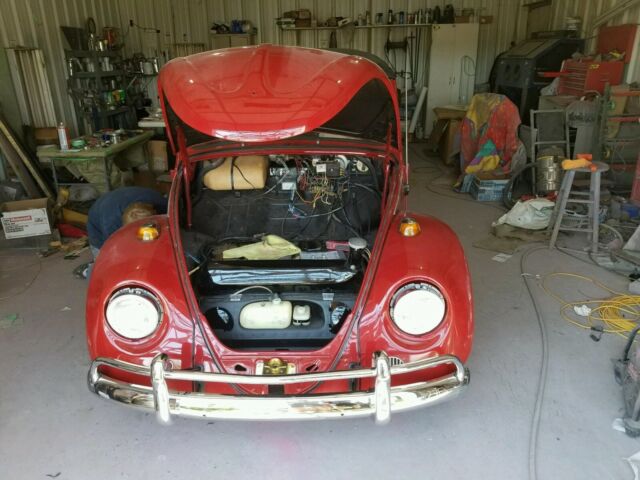 Volkswagen Beetle - Classic 1967 image number 6