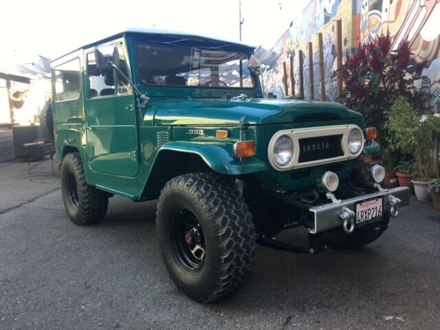 Toyota FJ Cruiser 1973 image number 14