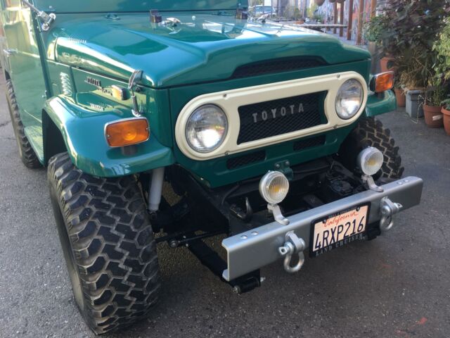Toyota FJ Cruiser 1973 image number 19