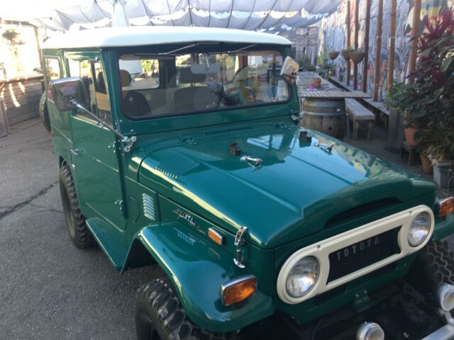Toyota FJ Cruiser 1973 image number 20