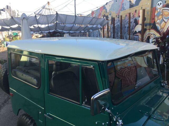 Toyota FJ Cruiser 1973 image number 22