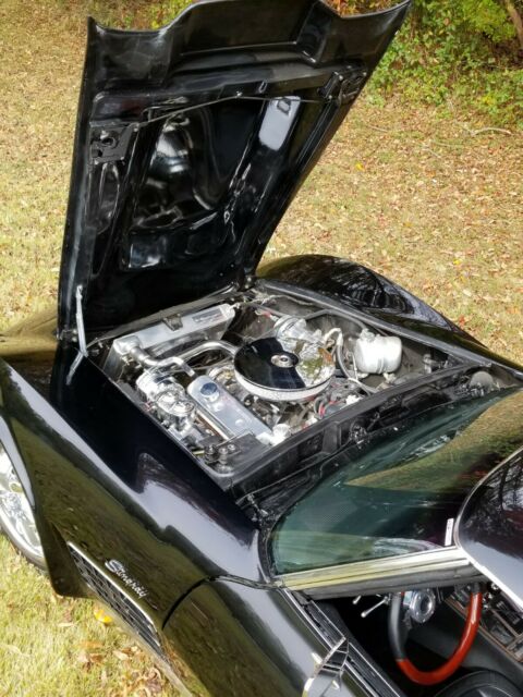 Chevrolet Corvette 1971 image number 0
