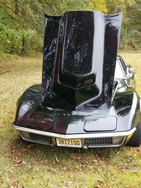 Chevrolet Corvette 1971 image number 4