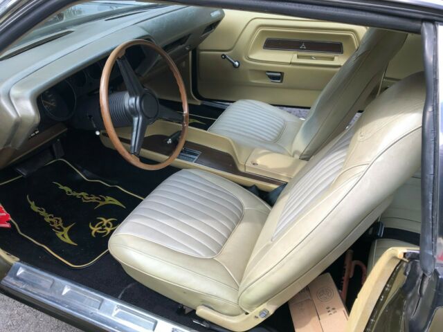 Dodge Challenger 1971 image number 21
