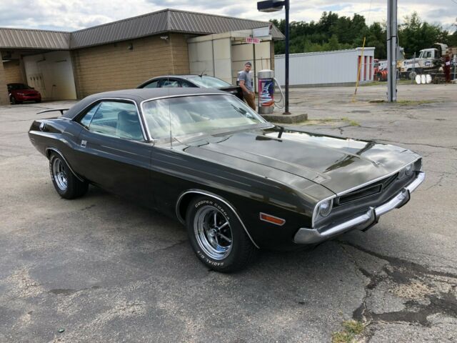 Dodge Challenger 1971 image number 4
