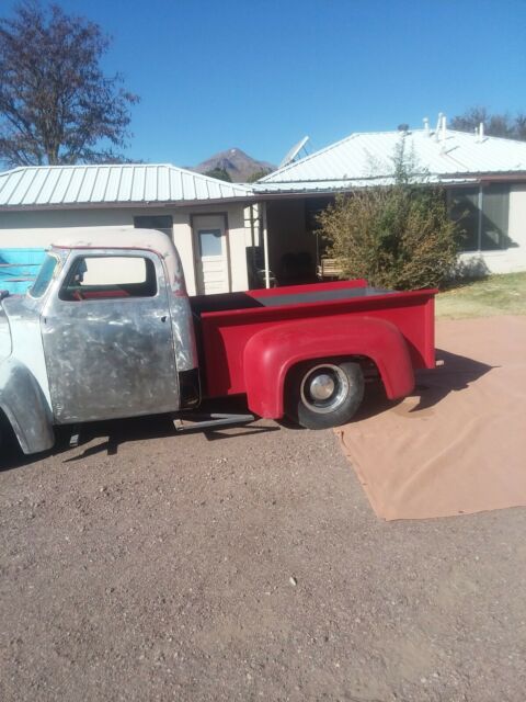 Ford F-100 1955 image number 13