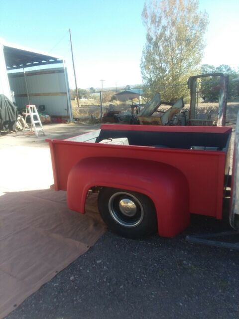 Ford F-100 1955 image number 15