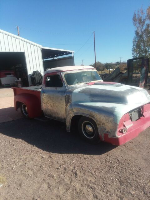 Ford F-100 1955 image number 16