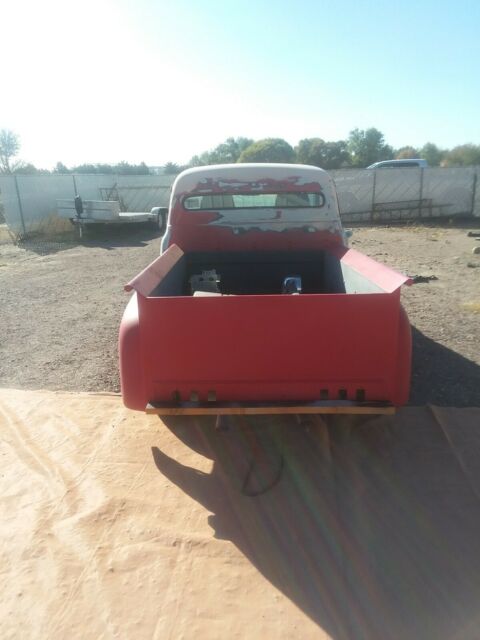 Ford F-100 1955 image number 3