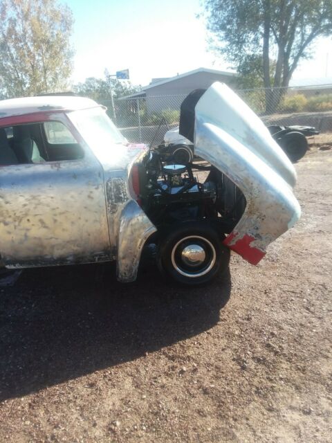 Ford F-100 1955 image number 6