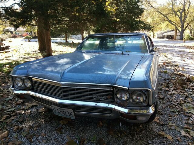Chevrolet Impala 1970 image number 0