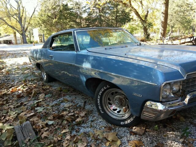 Chevrolet Impala 1970 image number 13