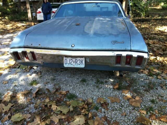 Chevrolet Impala 1970 image number 16