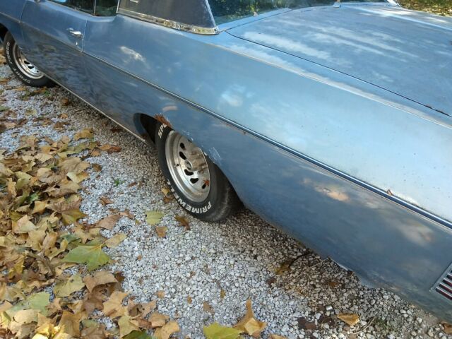Chevrolet Impala 1970 image number 5