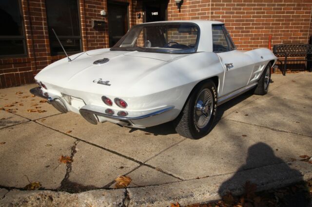 Chevrolet Corvette 1964 image number 4