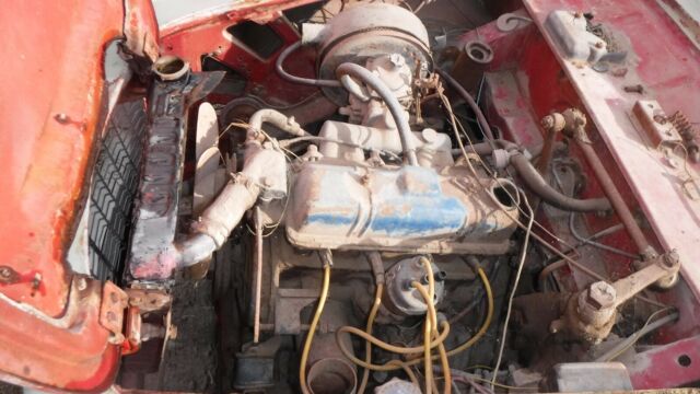 Fiat POSSIBLE OSCA 1961 image number 12