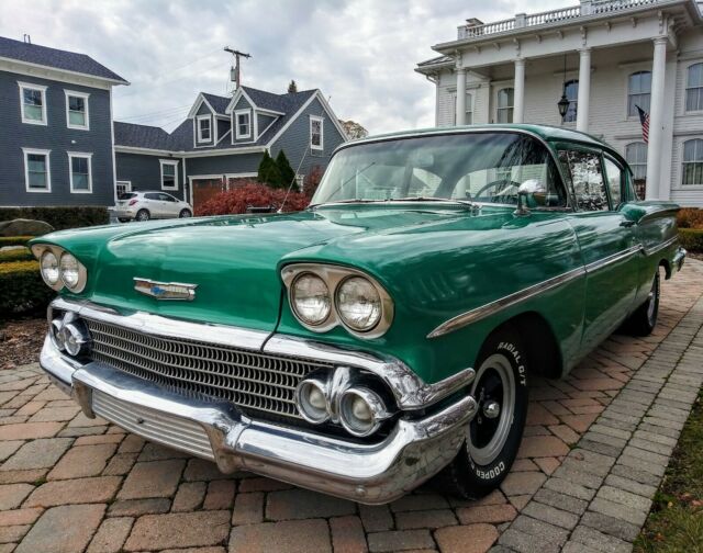 Chevrolet Del Ray 1958 image number 0