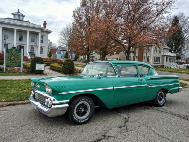 Chevrolet Del Ray 1958 image number 1
