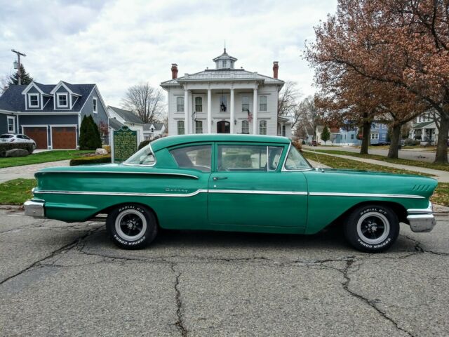 Chevrolet Del Ray 1958 image number 10