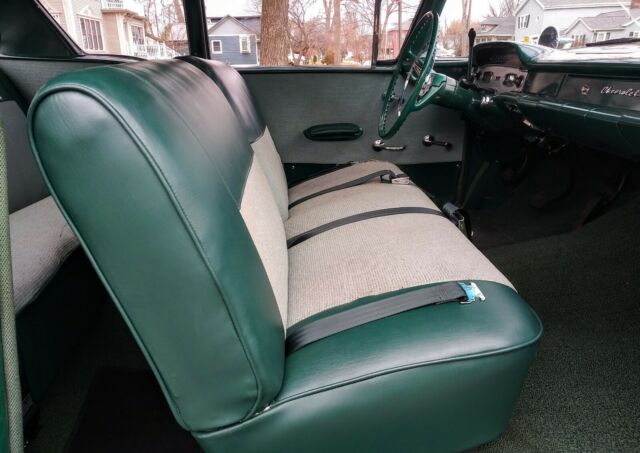 Chevrolet Del Ray 1958 image number 12