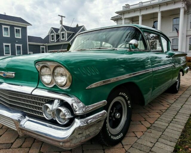 Chevrolet Del Ray 1958 image number 19