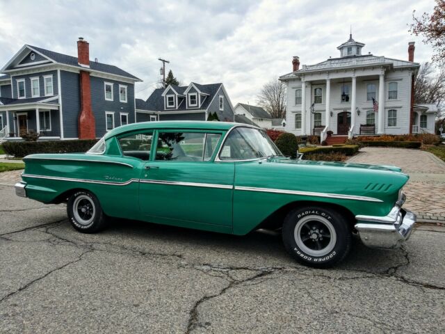 Chevrolet Del Ray 1958 image number 2