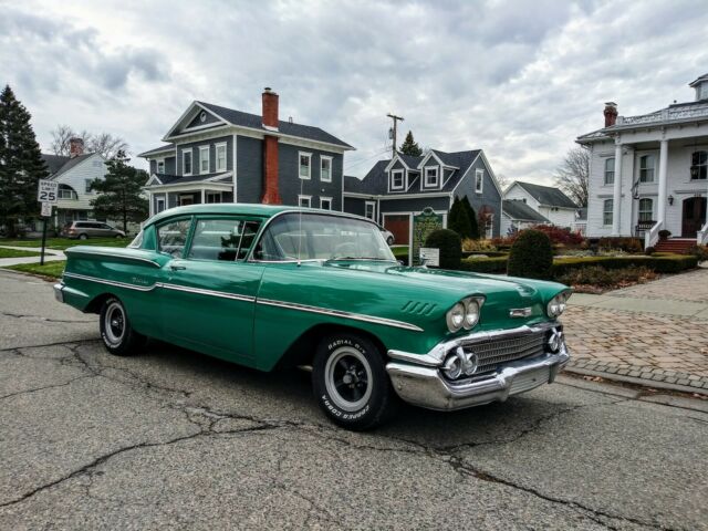Chevrolet Del Ray 1958 image number 23