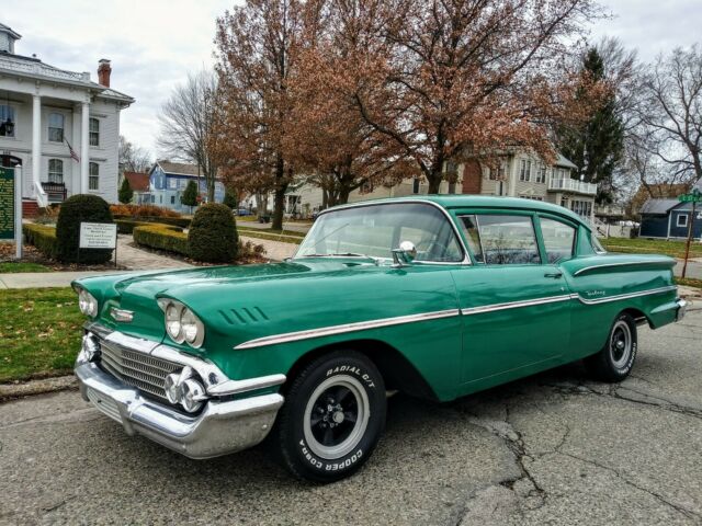 Chevrolet Del Ray 1958 image number 31