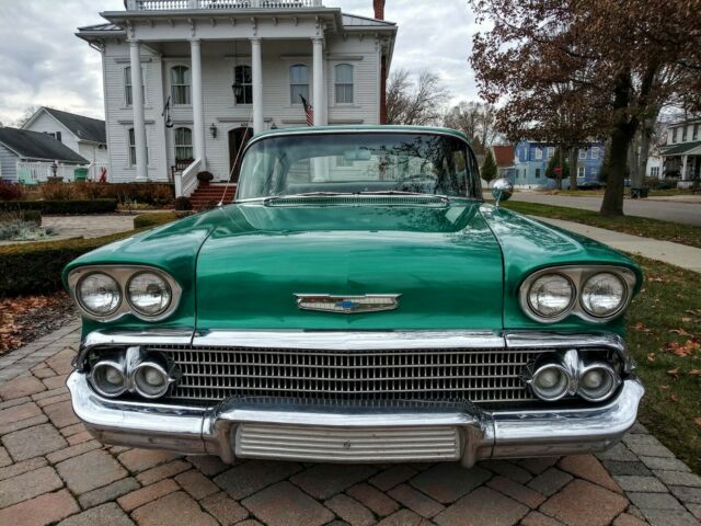 Chevrolet Del Ray 1958 image number 35