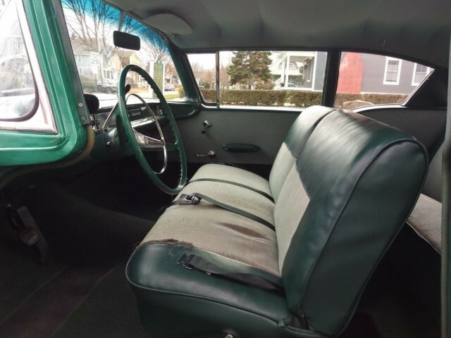 Chevrolet Del Ray 1958 image number 37
