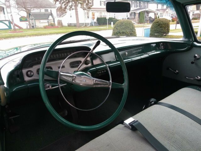 Chevrolet Del Ray 1958 image number 39