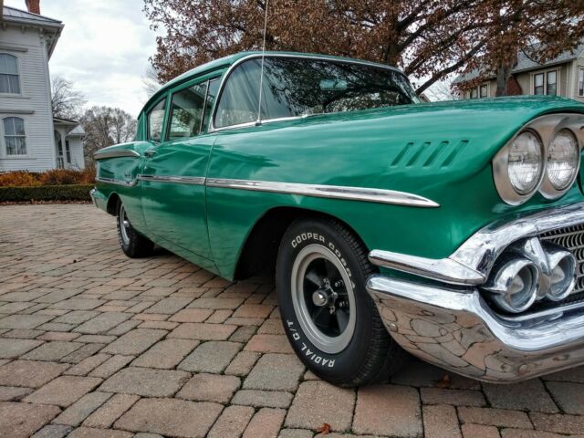 Chevrolet Del Ray 1958 image number 42