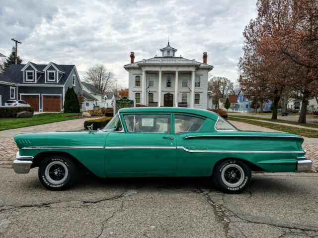 Chevrolet Del Ray 1958 image number 5