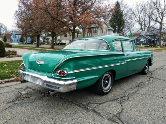 Chevrolet Del Ray 1958 image number 6
