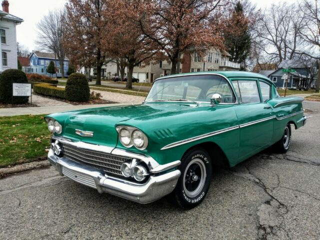 Chevrolet Del Ray 1958 image number 9