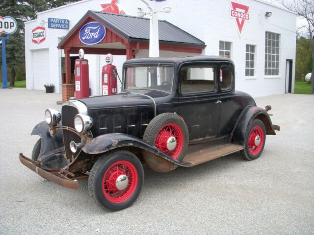 Chevrolet Chevy 1932 image number 14
