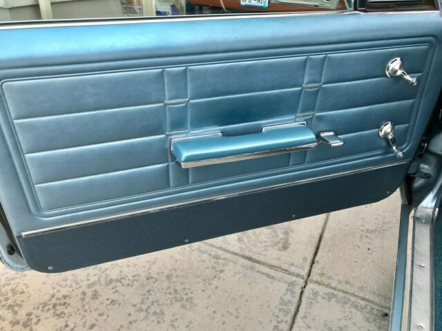 Chevrolet Impala 1966 image number 14