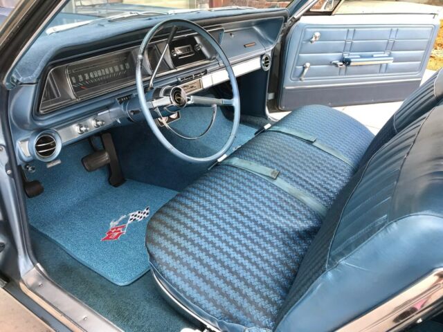 Chevrolet Impala 1966 image number 16