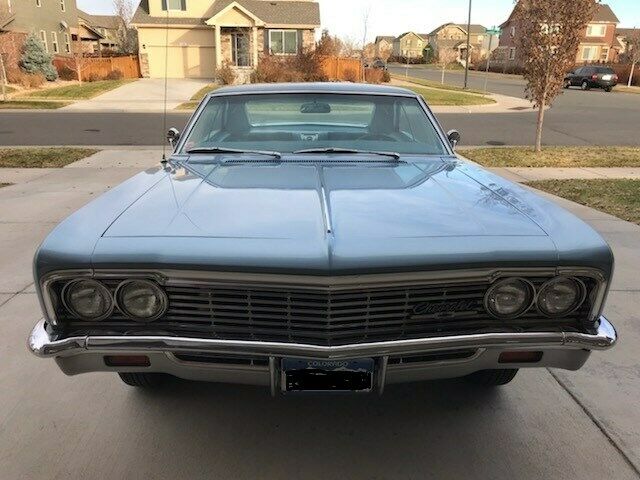 Chevrolet Impala 1966 image number 19