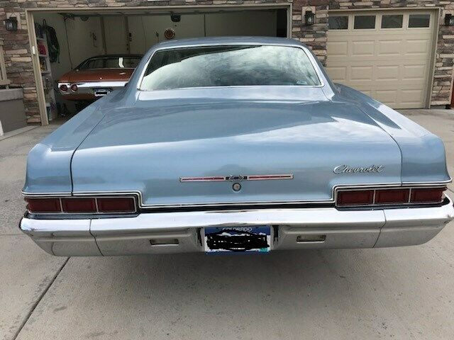 Chevrolet Impala 1966 image number 20