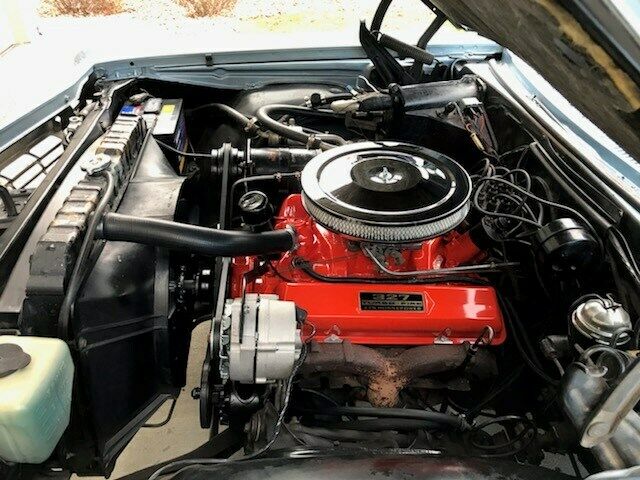 Chevrolet Impala 1966 image number 21